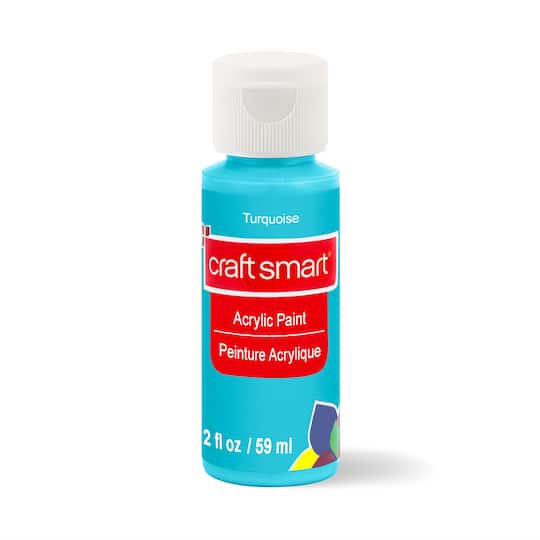 Craft Smart Acrylic Paint: Unleash Your Creativity!
